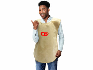 Recycled PET Bib