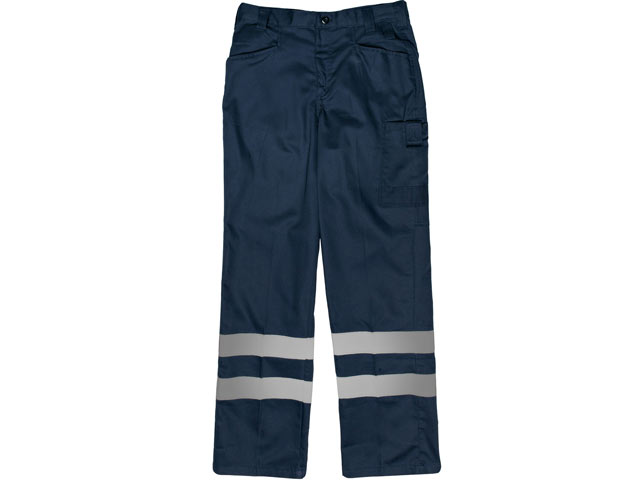 Reflective Cargo Trousers