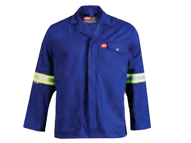 Reflective Work Jacket