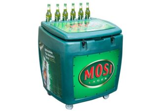 Retro Chest Cooler