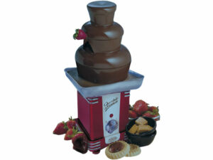 Retro Chocolate Fo8Untain
