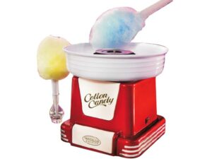 Retro Cotton Candy Maker
