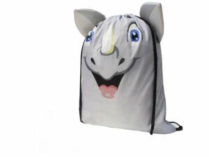 Rhino Drawstring Bag