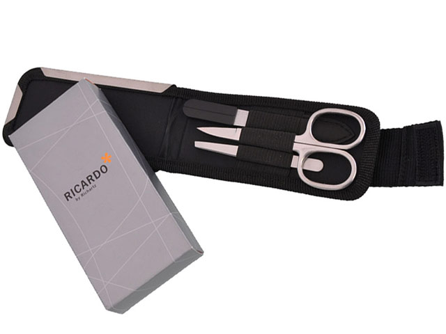 Ricardo 3 Function Manicure Set