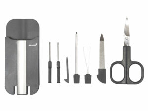 Ricardo 7 Function Manicure Set