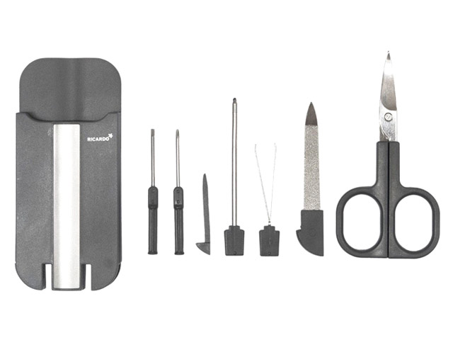 Ricardo 7 Function Manicure Set