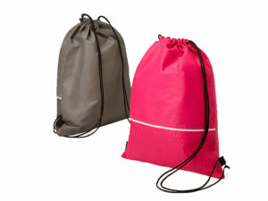 Ridge Drawstring Bag