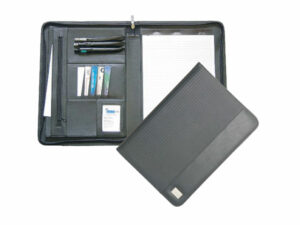 Ripple A4 Zip Folder