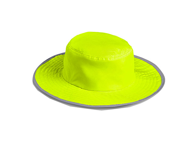 Roadside Hi-Viz Reflective Hat - Image 2