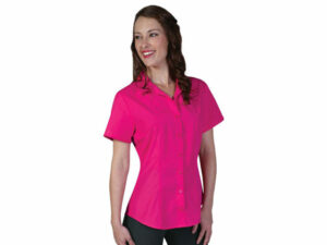 Roselina Short Sleeve Blouse
