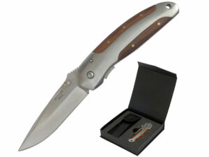 Rosewood Pocket Knife