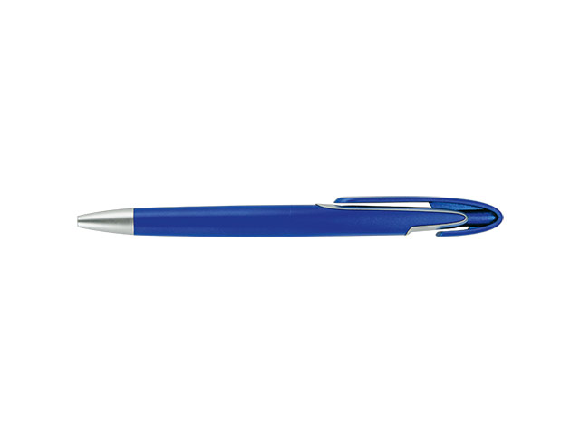 Rounded Clip Ballpoint Pen - Image 2