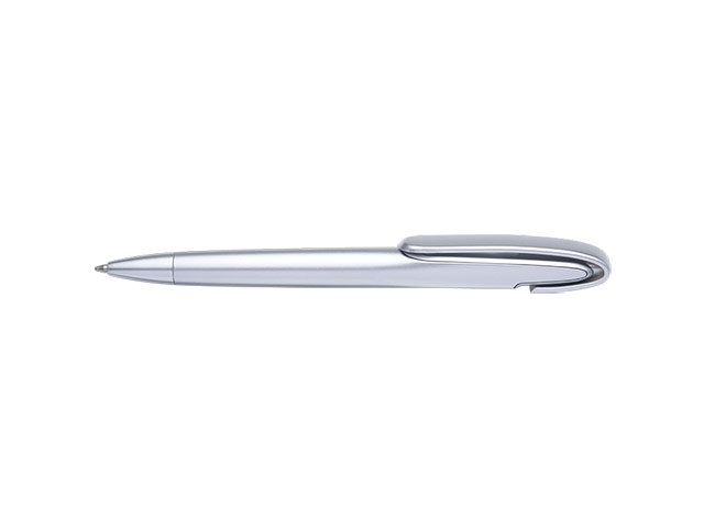Rounded Clip Ballpoint Pen - Image 5