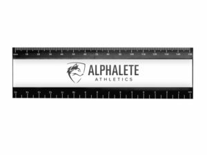 Ruler 15Cmx45Mm With Sticker