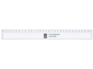 Ruler 30Cm Sticker Type