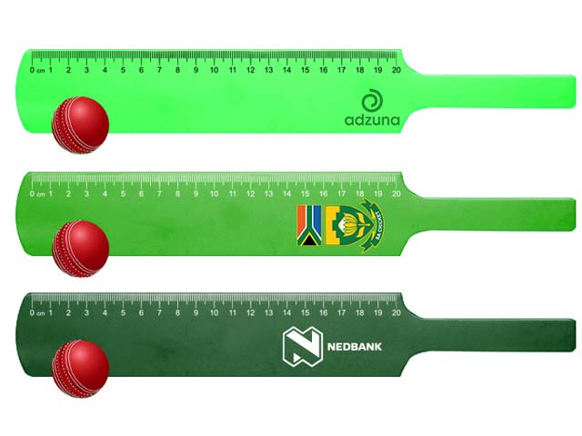 Ruler Cricket Bat Shape - Image 3