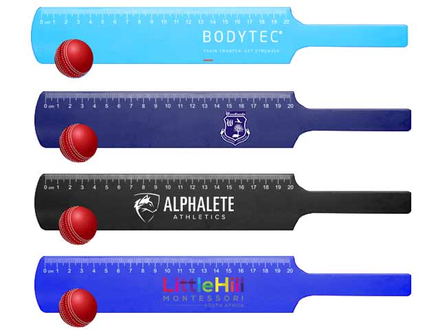 Ruler Cricket Bat Shape - Image 4