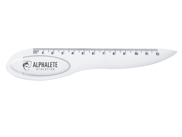 Ruler Letter Opener
