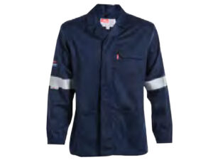Sabs Acid Resistant And Flame Retardant Work Jacket