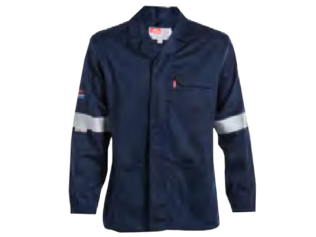Sabs Acid Resistant And Flame Retardant Work Jacket