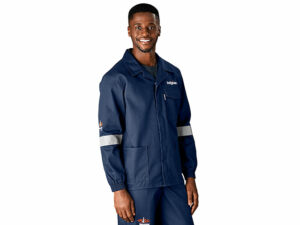 Sabs Flame Retardant and Acid Resistant Jacket
