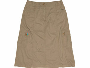 Safari Cargo Skirt