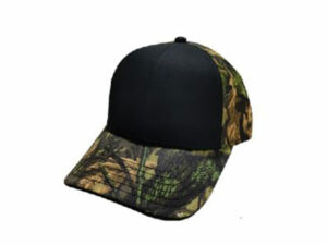 Safari Two Tone Camo Cap