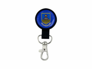 Safety Breakaway With Full Colour Domed Sticker