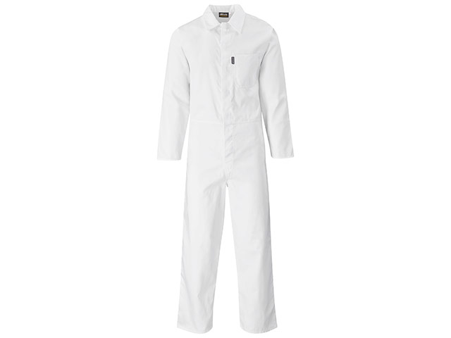 Safety Polycotton Boiler Suit - Image 3