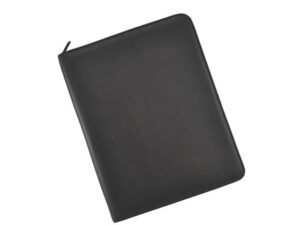 Santorini A4 Zip Around Folder