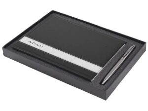 Satin Diary Set