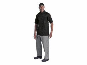 Savona Long Sleeve Chef Jacket