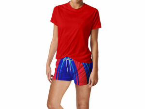 Seren Ladies Sublimation Shorts