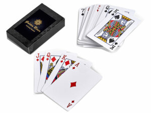 Sergio Playing Cards Set