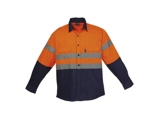 Shaft Safety Shirt - Image 4