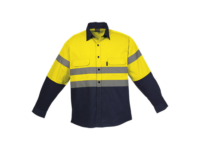 Shaft Safety Shirt - Image 5
