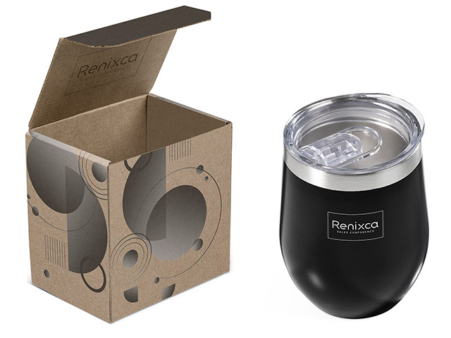 Sheridan Cup In Bianca Custom Gift Box