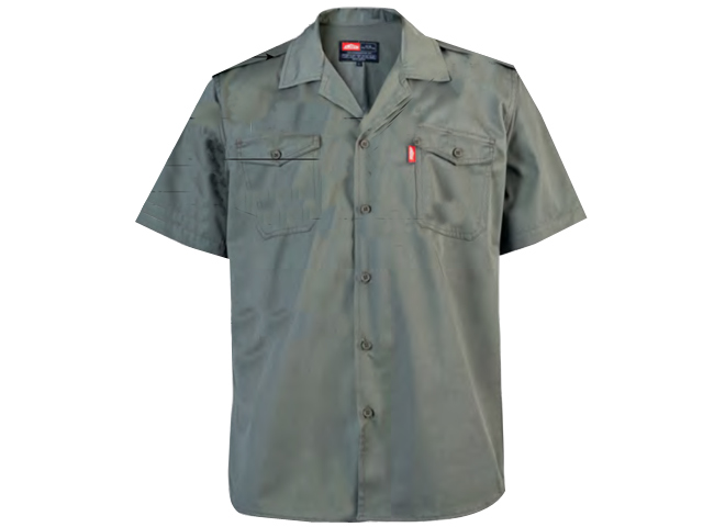 Short Sleeve Combat Shirt