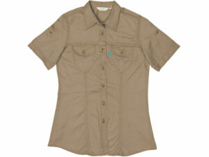 Short Sleeve Safari Shirt