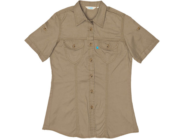 Short Sleeve Safari Shirt
