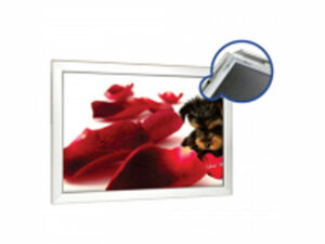 Shutter Frame 28mm