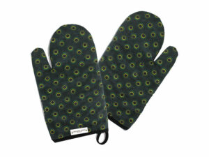 Shweshwe Baker Oven Glove