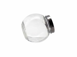 Slanted Jar 15X10Cm (1.2L)