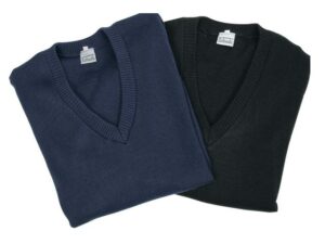 Sleeveless Or Longsleeve Pullover