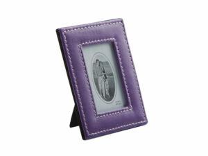 Small Pu Photo Frame