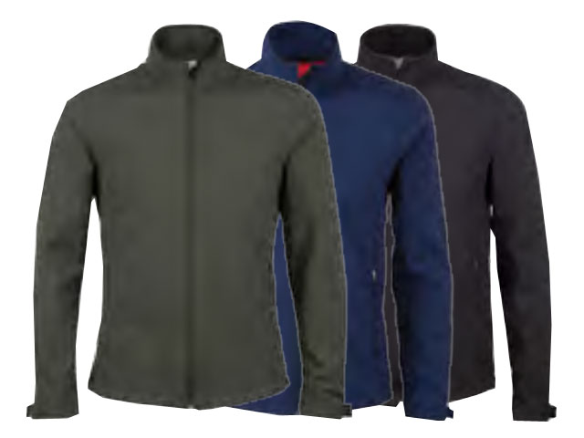 Softshell Jacket