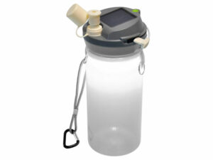 Solar Bottle Lantern