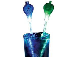 Sound Activated Drink Stirrers