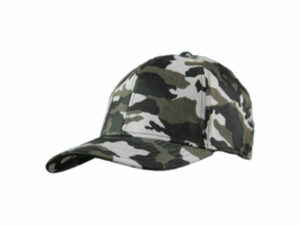 Spandex Camp Cap Closed Back