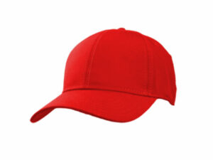 Spandex Poly Golf Cap